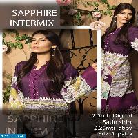 Sapphire intermix Wholesale pakistani concept shirt n Dupatta